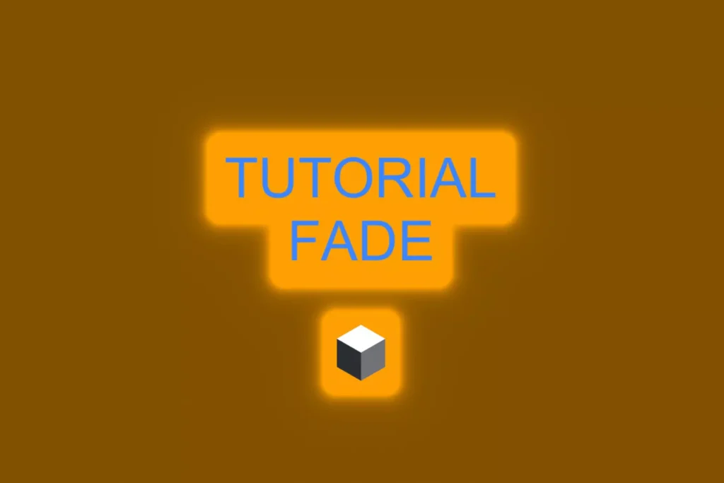 Unityアセット「UI Tutorial Fade」でできること